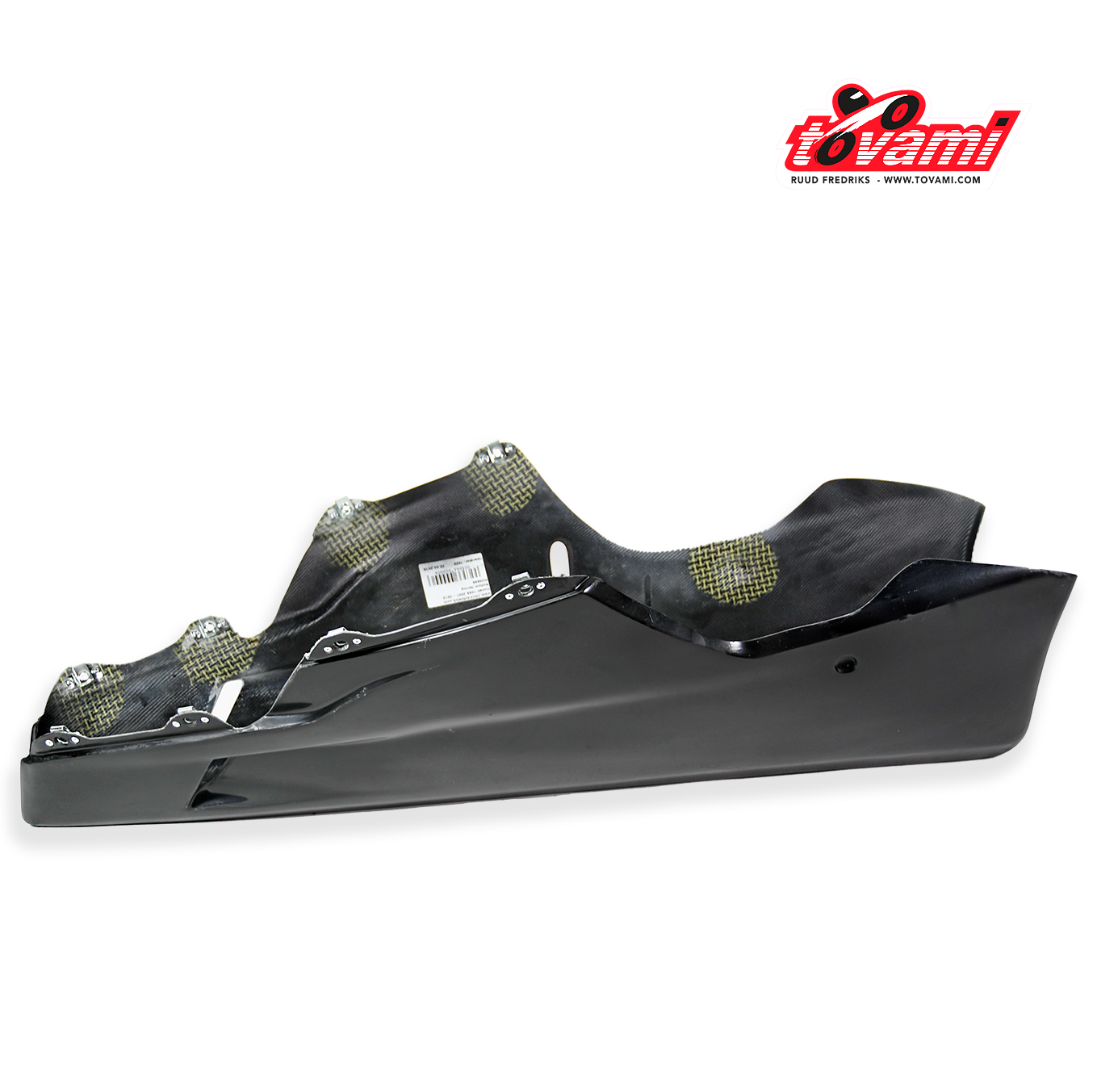 Complete front fairing Ducati 848 / 1098 / 1198 2007-2011