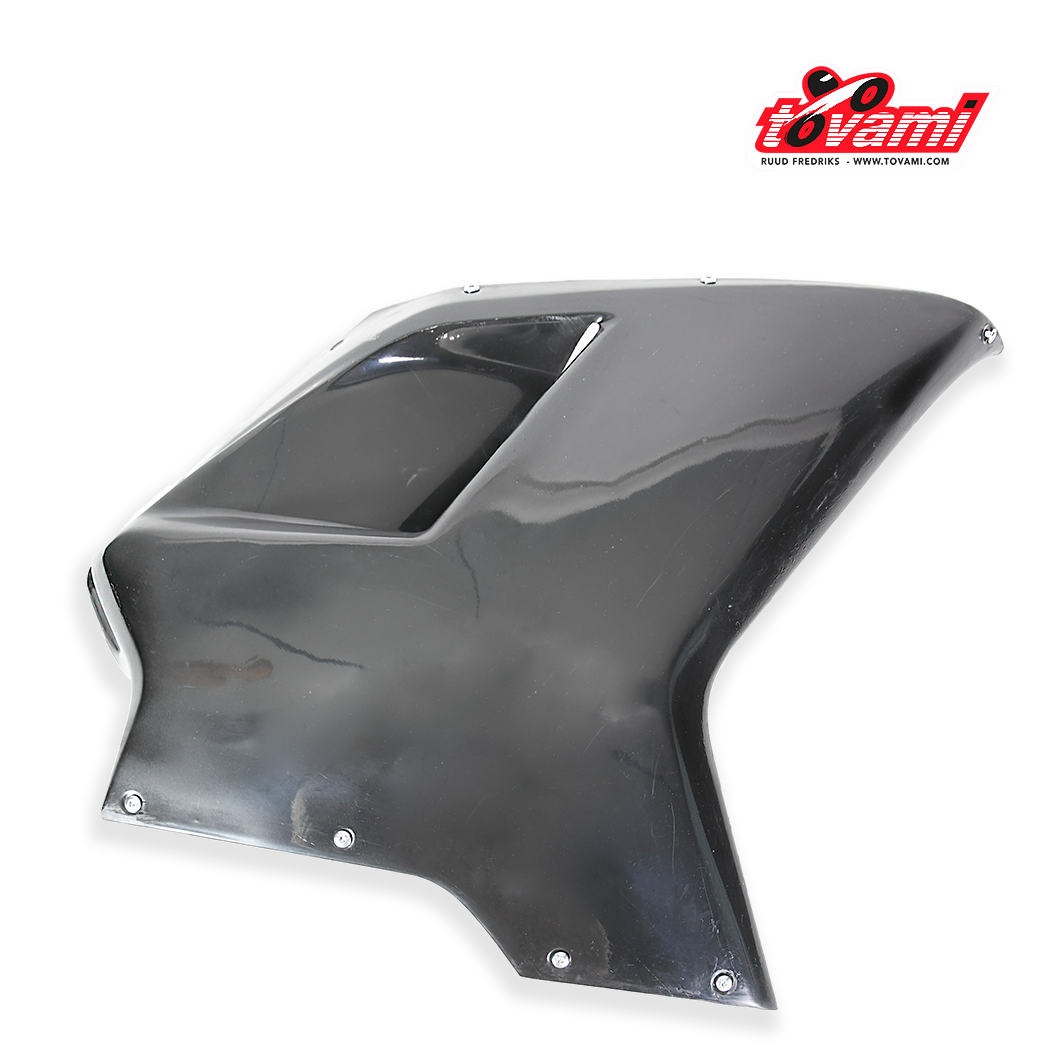 Complete front fairing Ducati 848 / 1098 / 1198 2007-2011