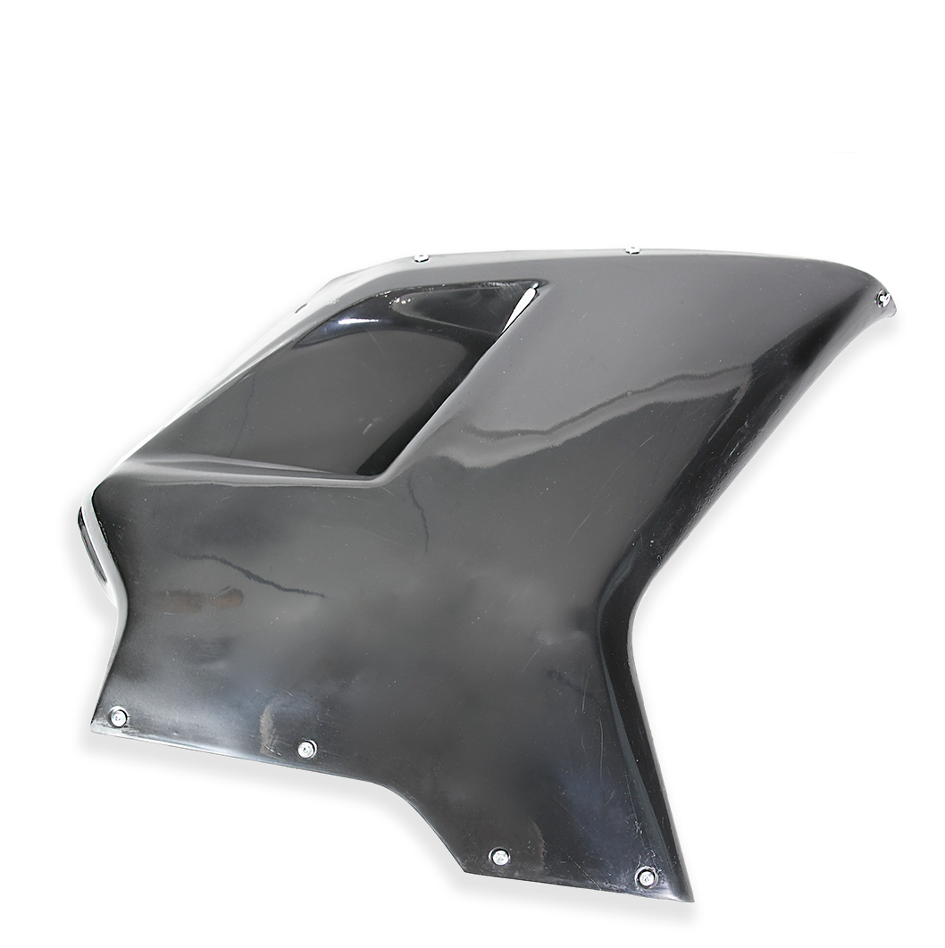 Complete front fairing Ducati 848 / 1098 / 1198 2007-2011