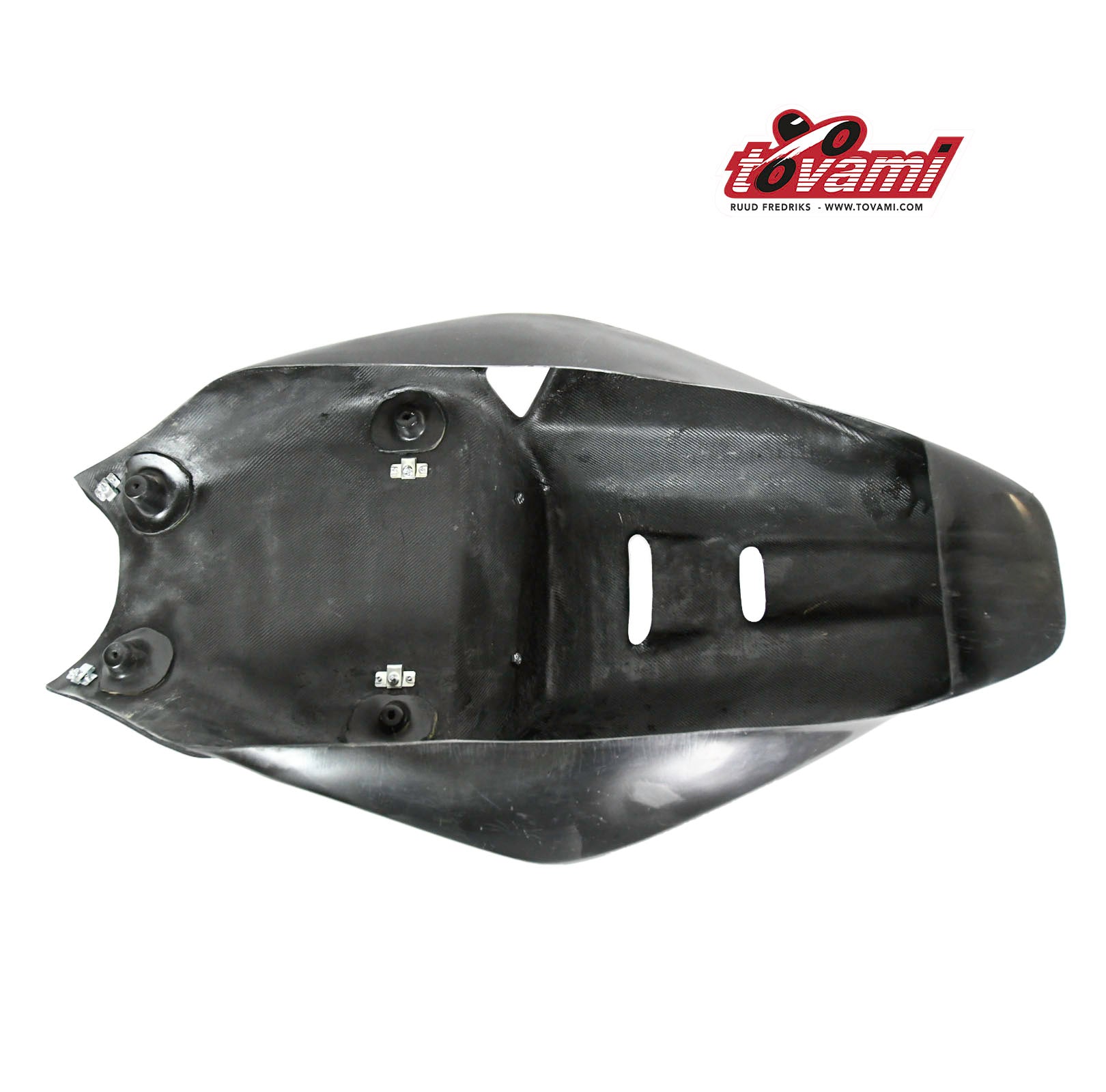 Complete seat Honda CBR1000RR 2004-2007