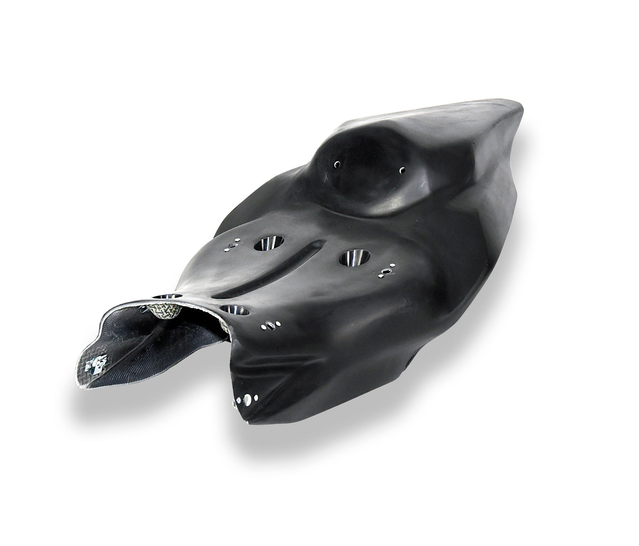 Complete set of race fairings Kawasaki ZX4RR 2024