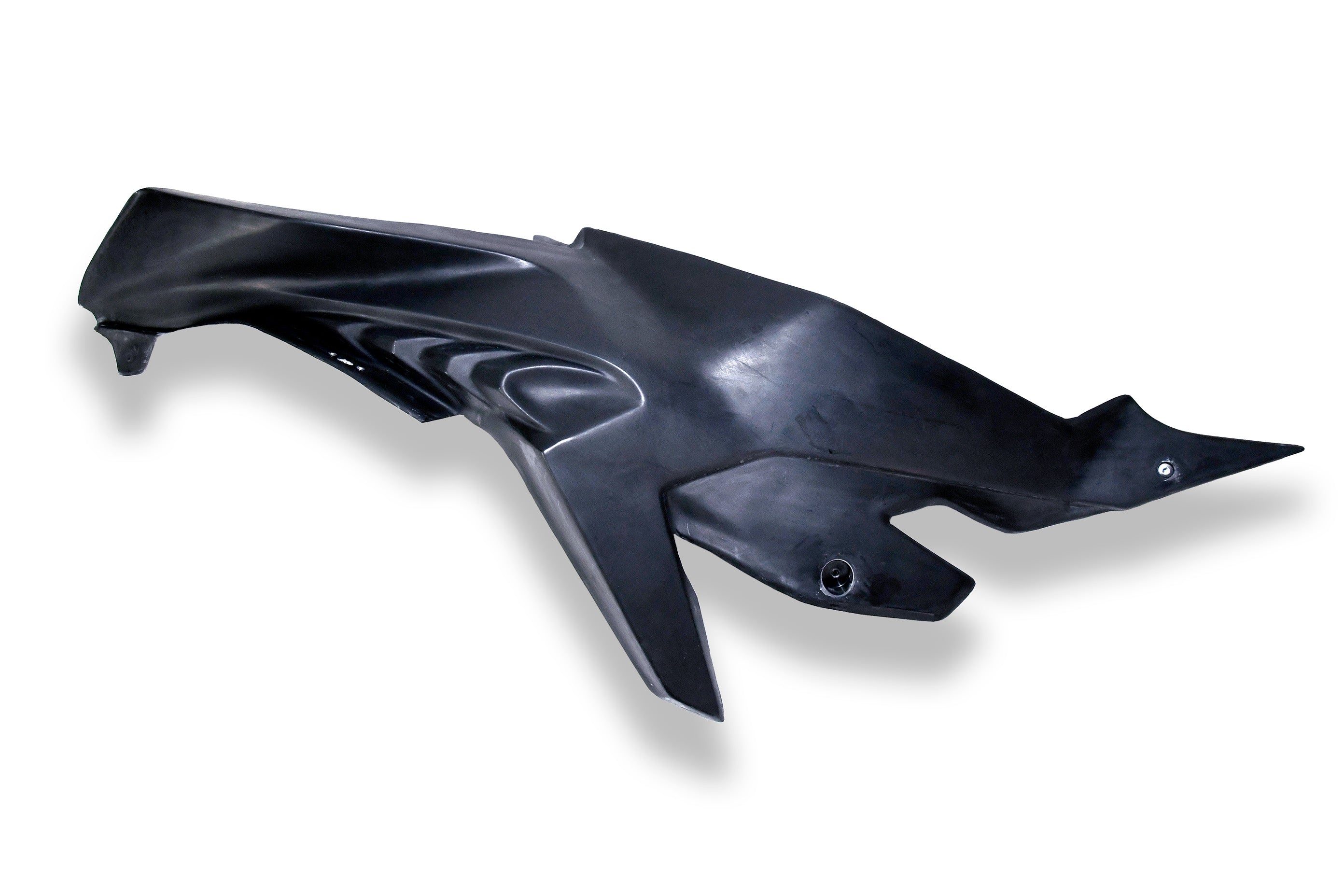 Complete set of race fairings Kawasaki ZX4RR 2024