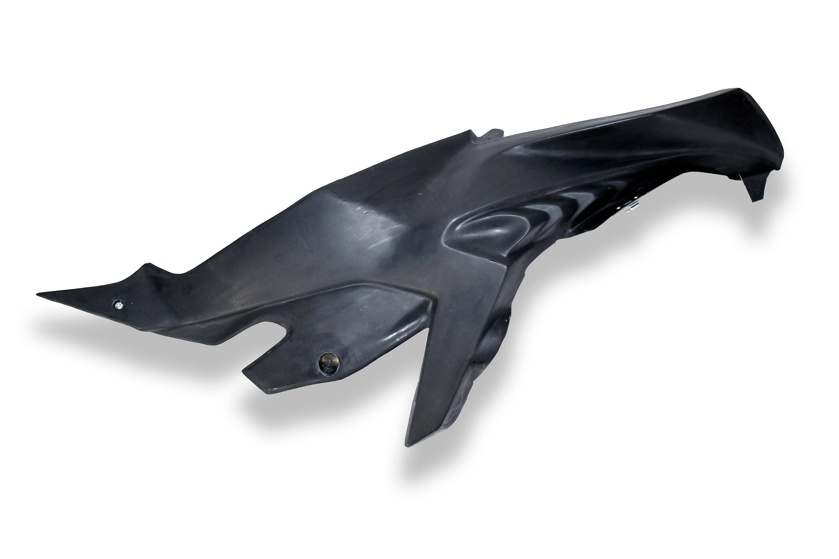 Complete set of race fairings Kawasaki ZX4RR 2024