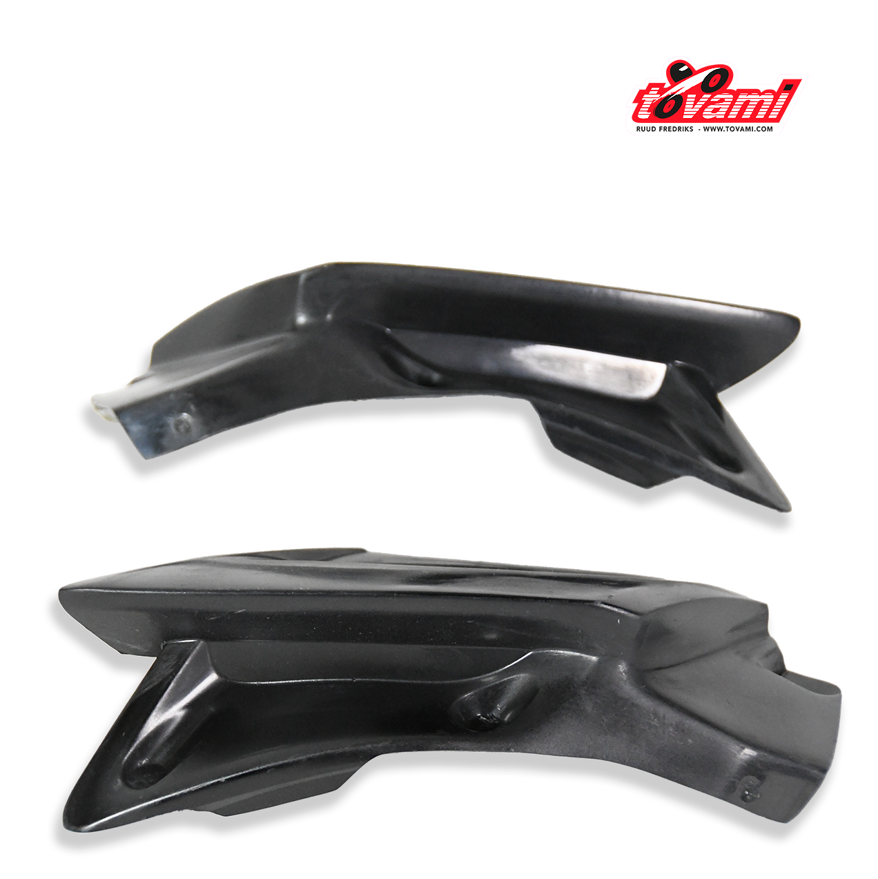 Complete set of race fairings Yamaha YZF R6 2003-2005