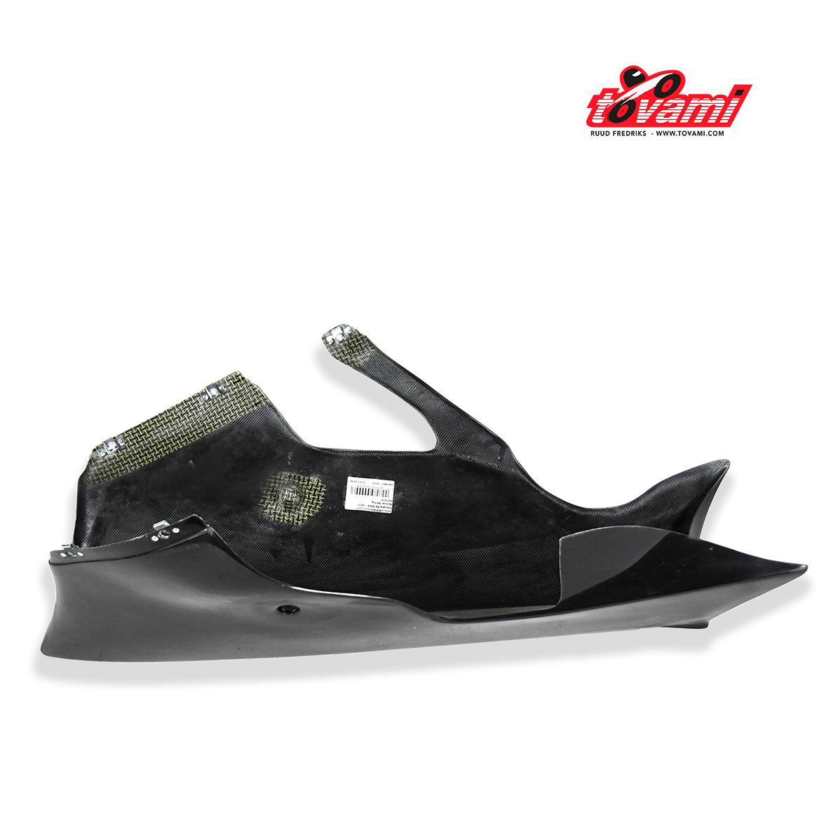 Complete front fairing Yamaha YZF R6 2008-2016