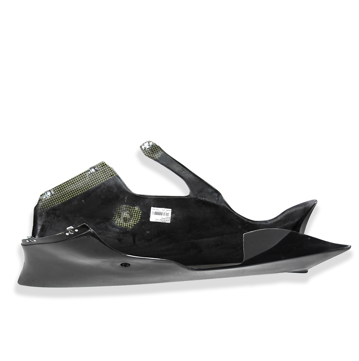 Complete front fairing Yamaha YZF R6 2008-2016