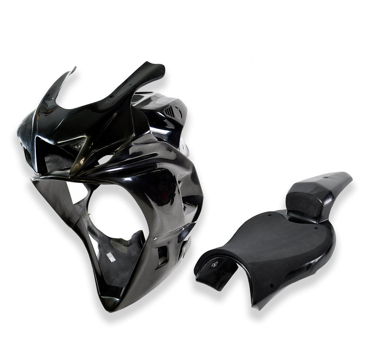 Complete set of race fairings Yamaha YZF R7 2021-2023