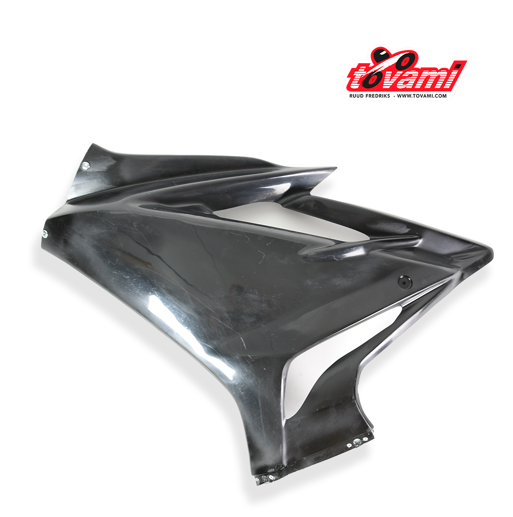 Complete front fairing Triumph Daytona 675 2013-2018