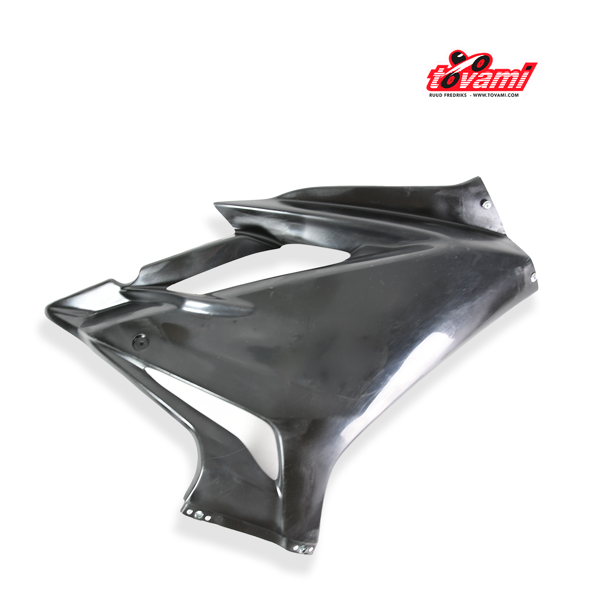 Complete front fairing Triumph Daytona 675 2013-2018