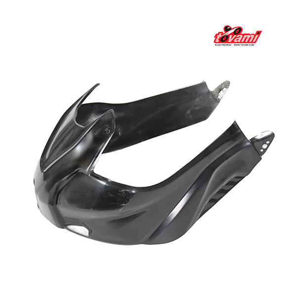 Complete set of race fairings BMW S1000RR 2019-2022