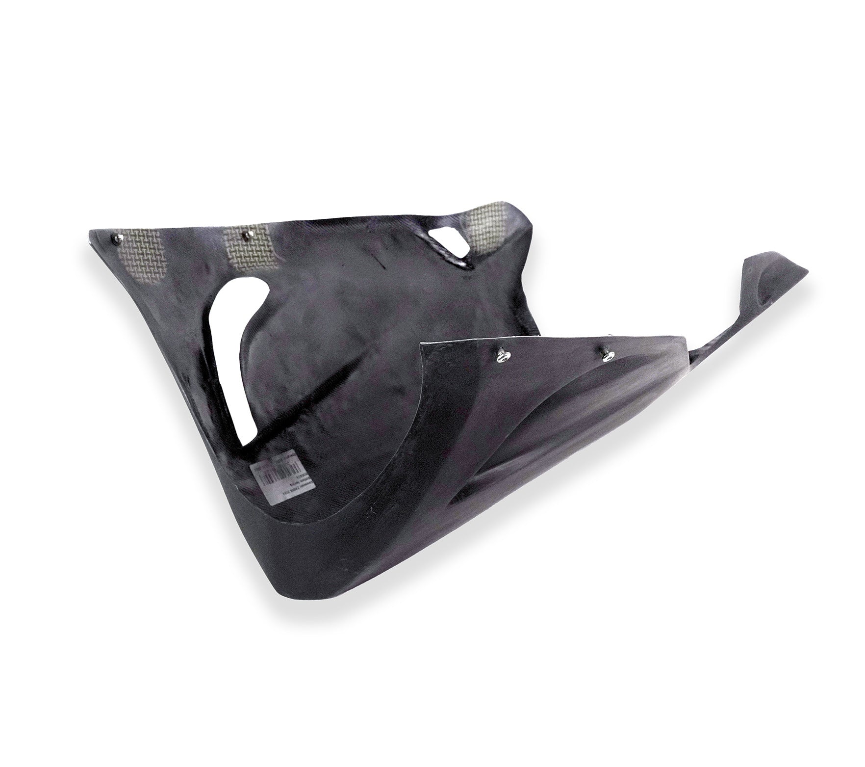 Complete set of race fairings Kawasaki ZX636R 2024