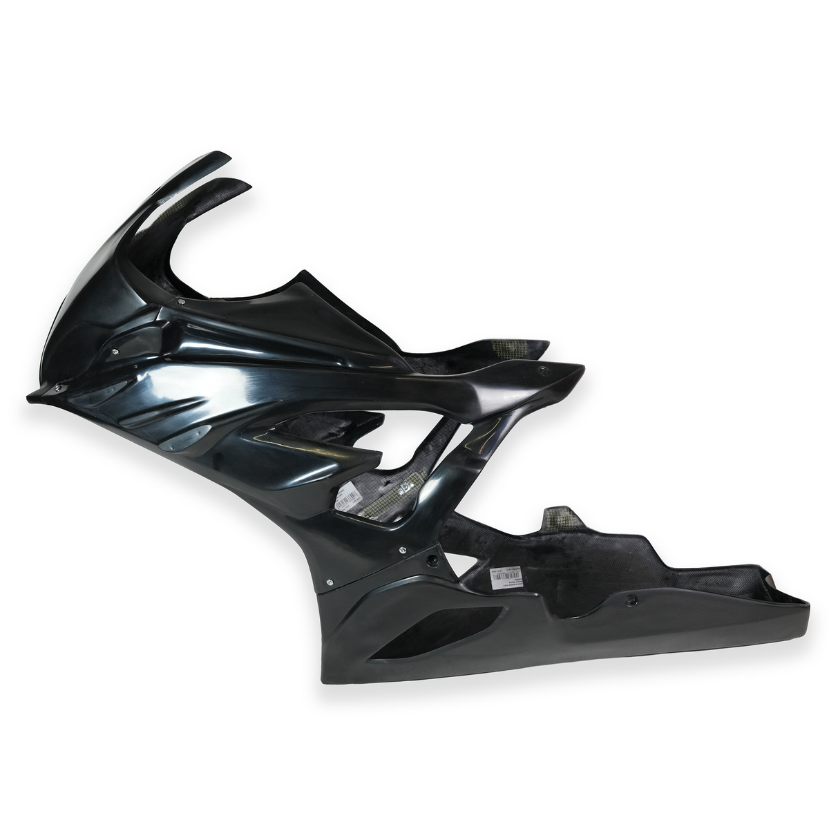 Juego completo de carenados de carrera BMW S1000RR 2023 alas incluidas