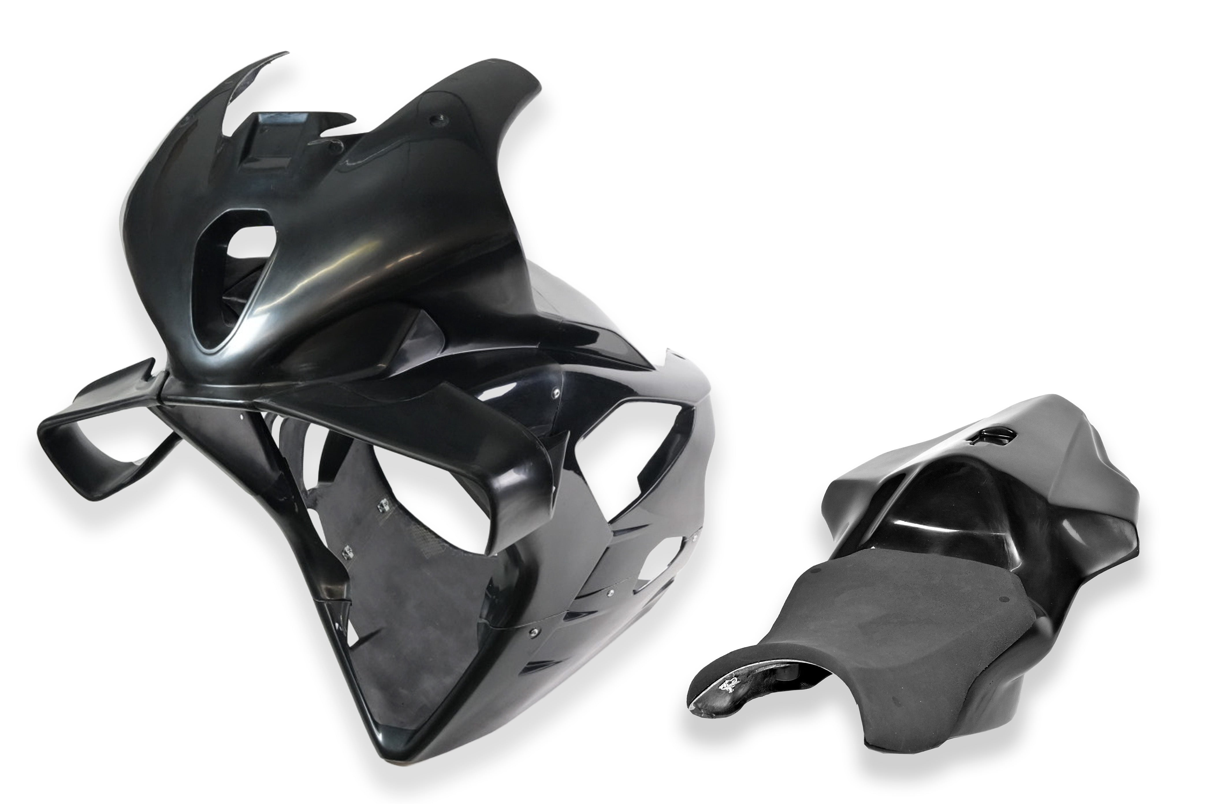 Complete set of race fairings including wings BMW M1000RR 2025