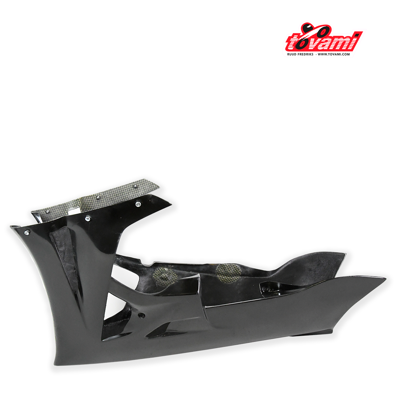 Complete set of race fairings stock Honda CBR1000RR 2008-2011