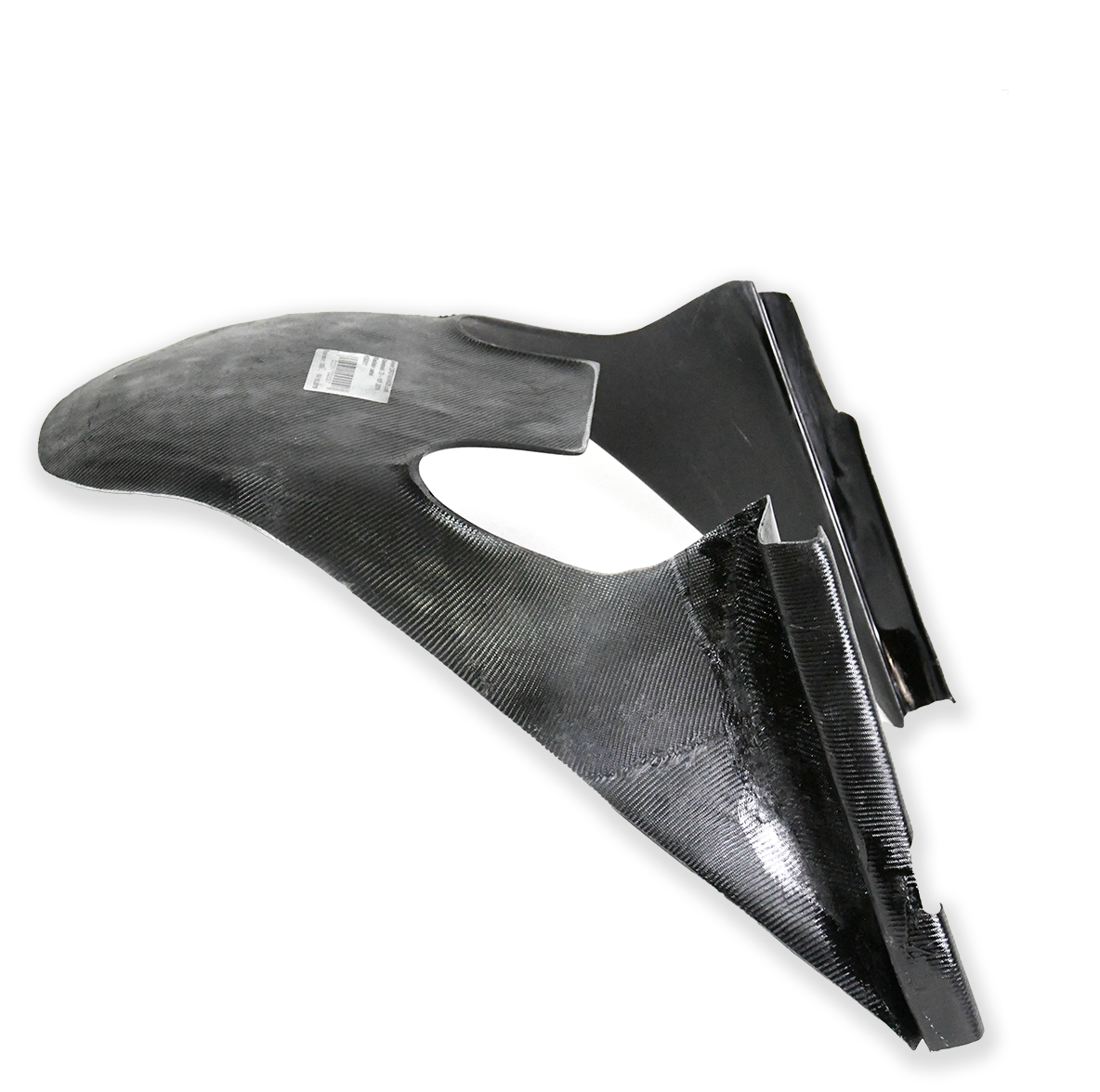 Complete front fairing Kawasaki ZX10R 2016-2020