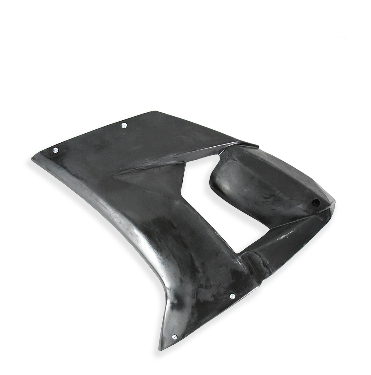 Complete front fairing Kawasaki ZX10R 2008-2010