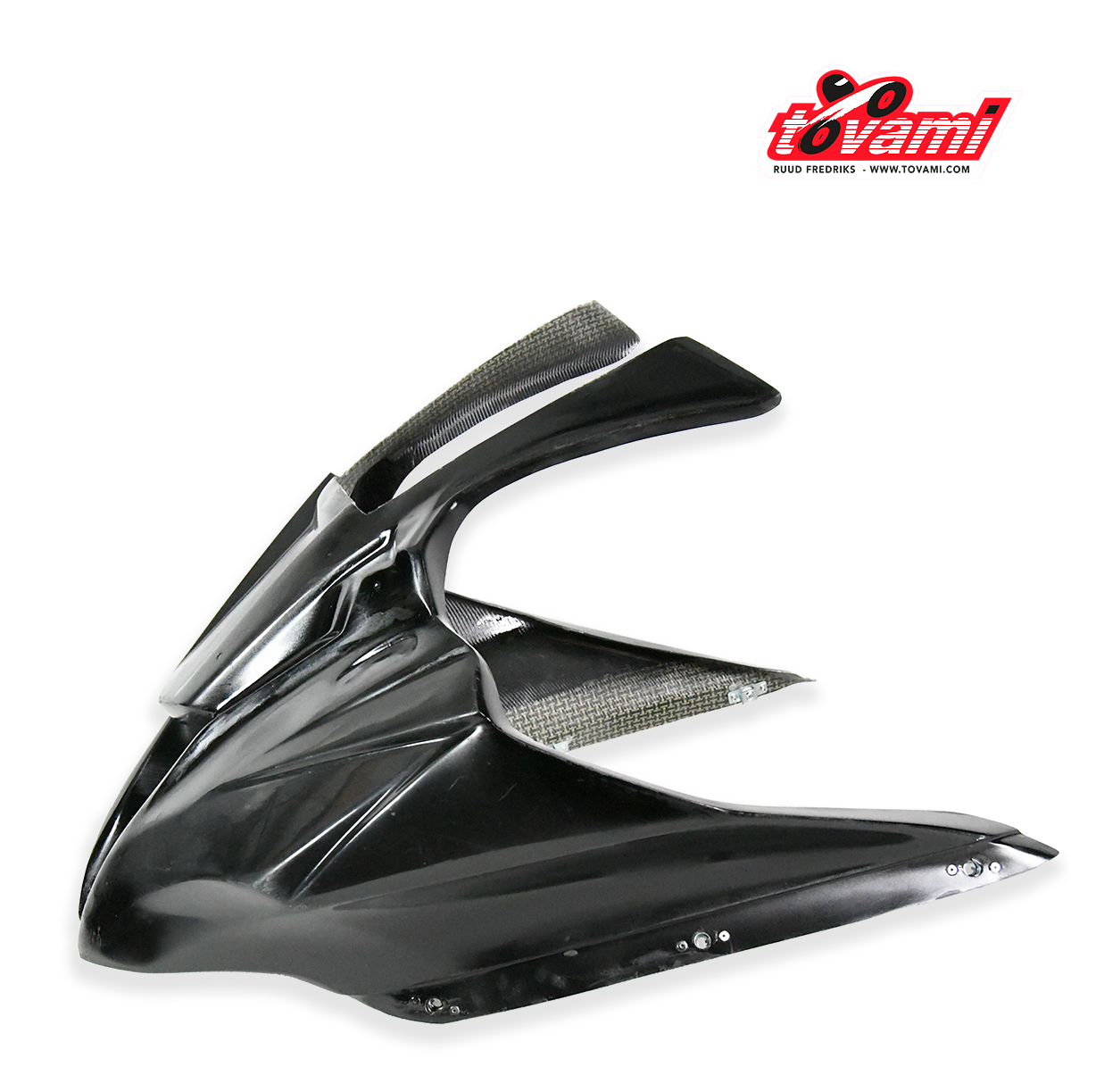 Complete front fairing Kawasaki ZX10R 2011-2015