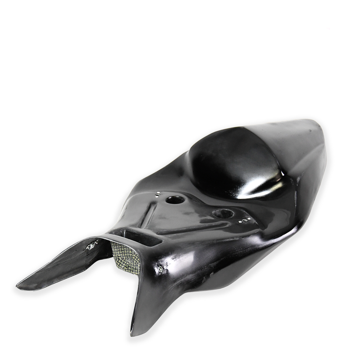 Complete seat Kawasaki ZX636R 2013-2018