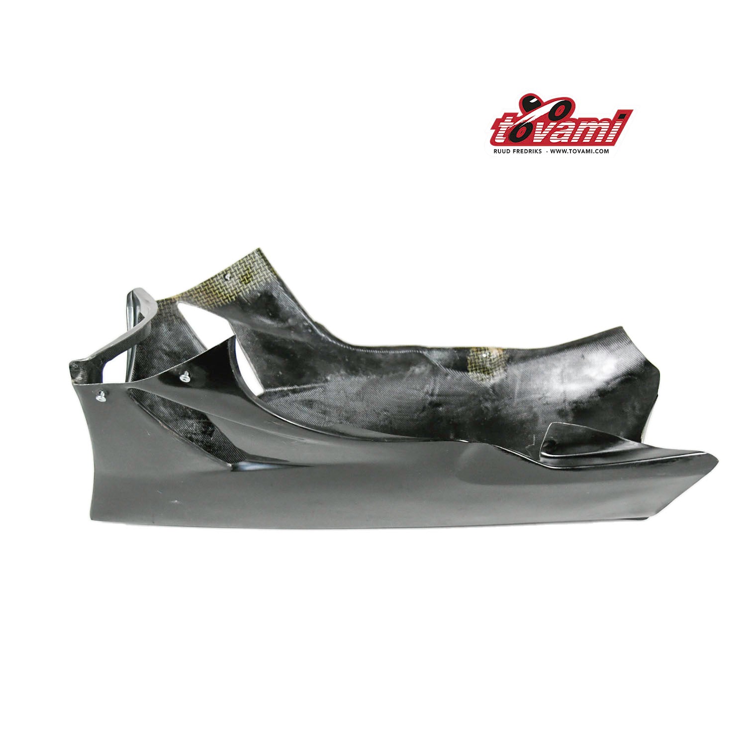 Complete front fairing Kawasaki ZX6R 2009-2016