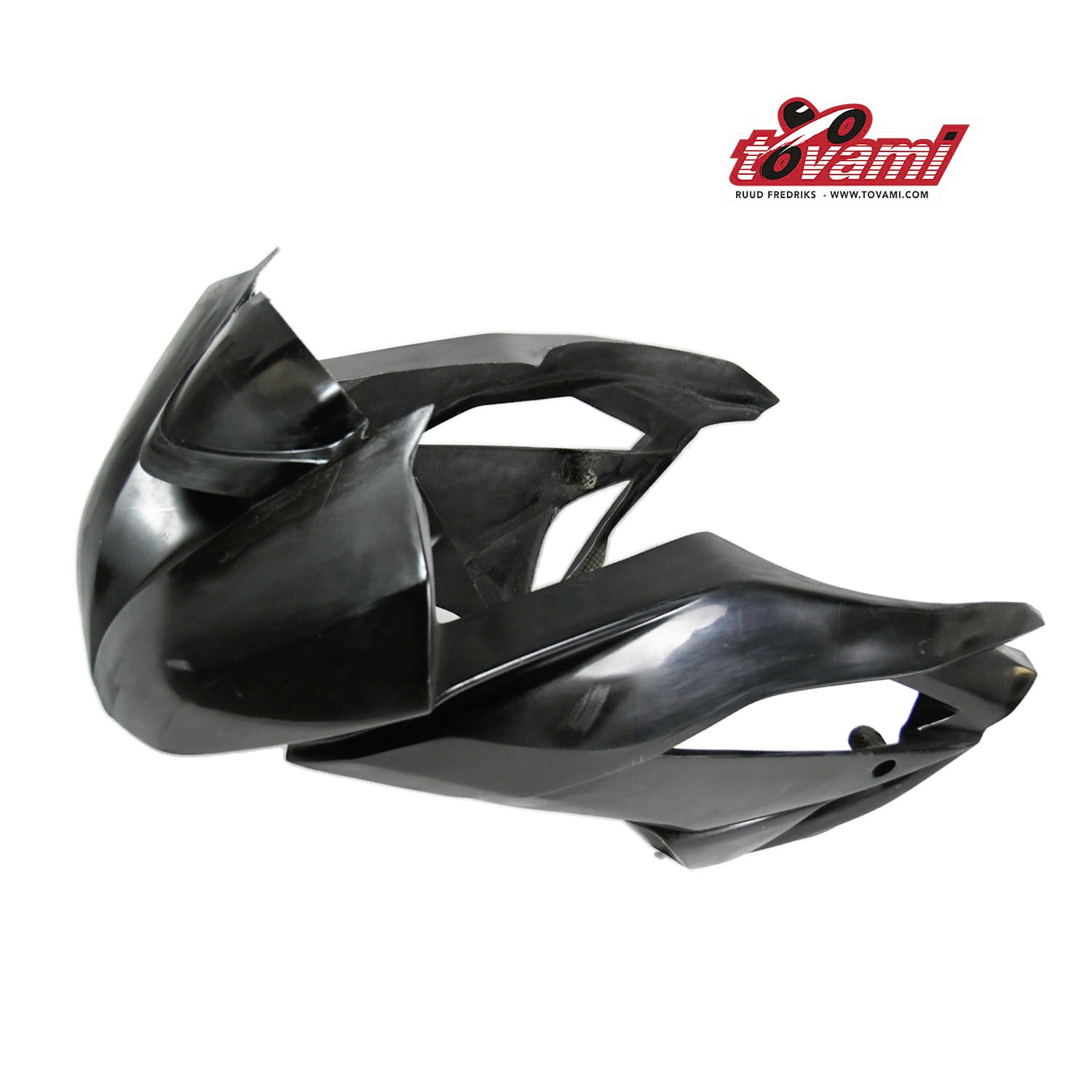Complete front fairing Kawasaki ZX6R 2009-2016