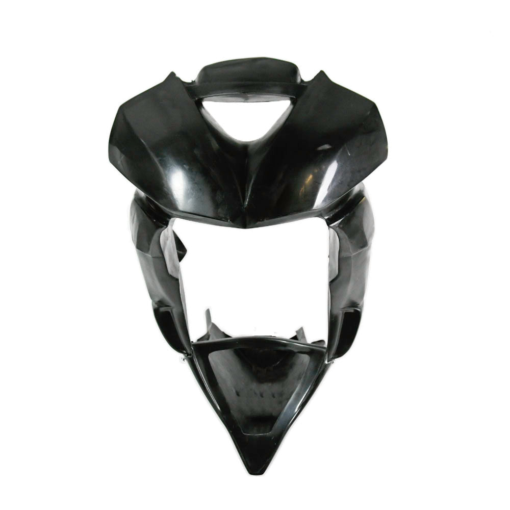 Complete front fairing Kawasaki ZX6R 2009-2016