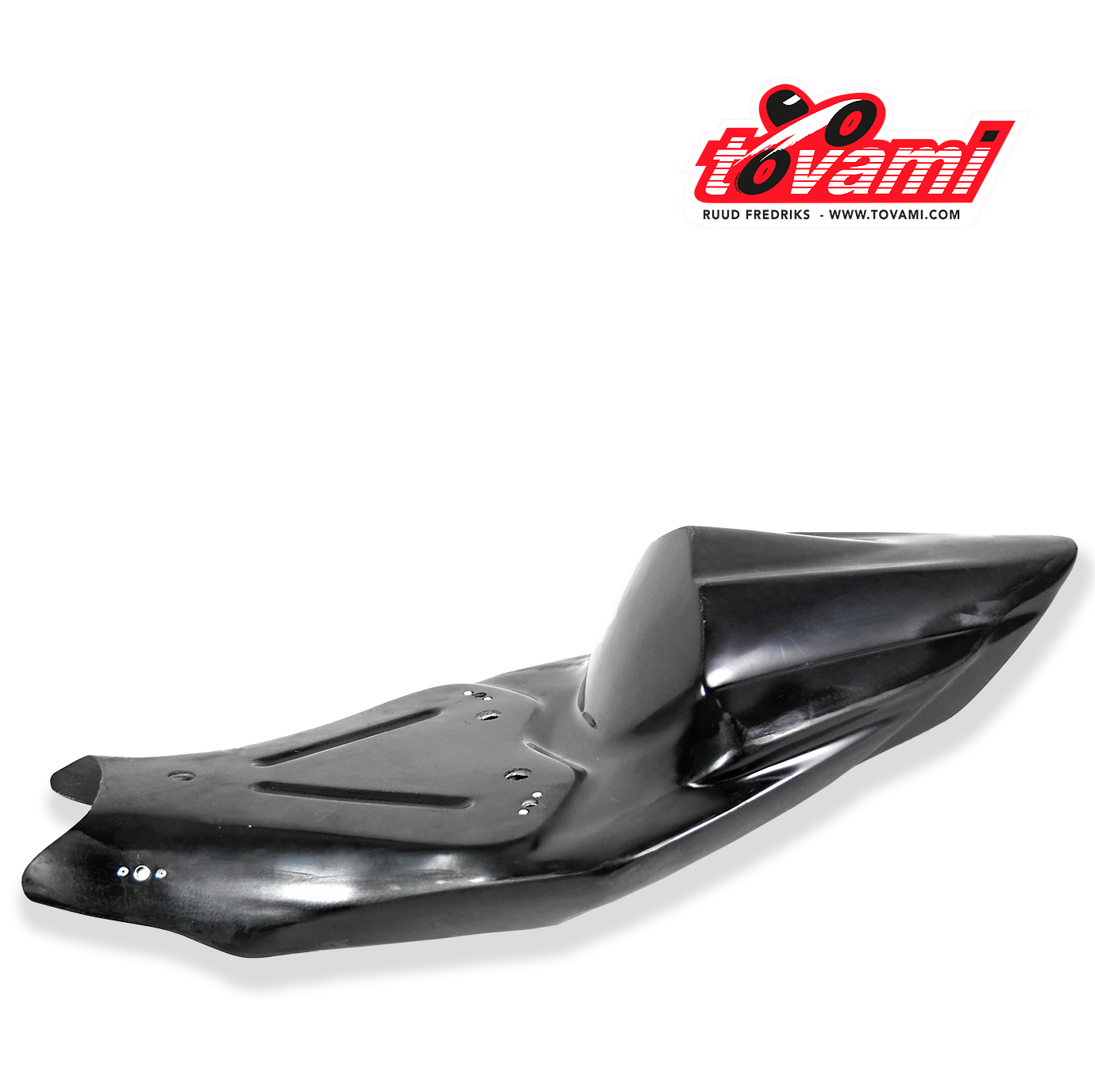 Complete seat Kawasaki ZX6R 2009-2016