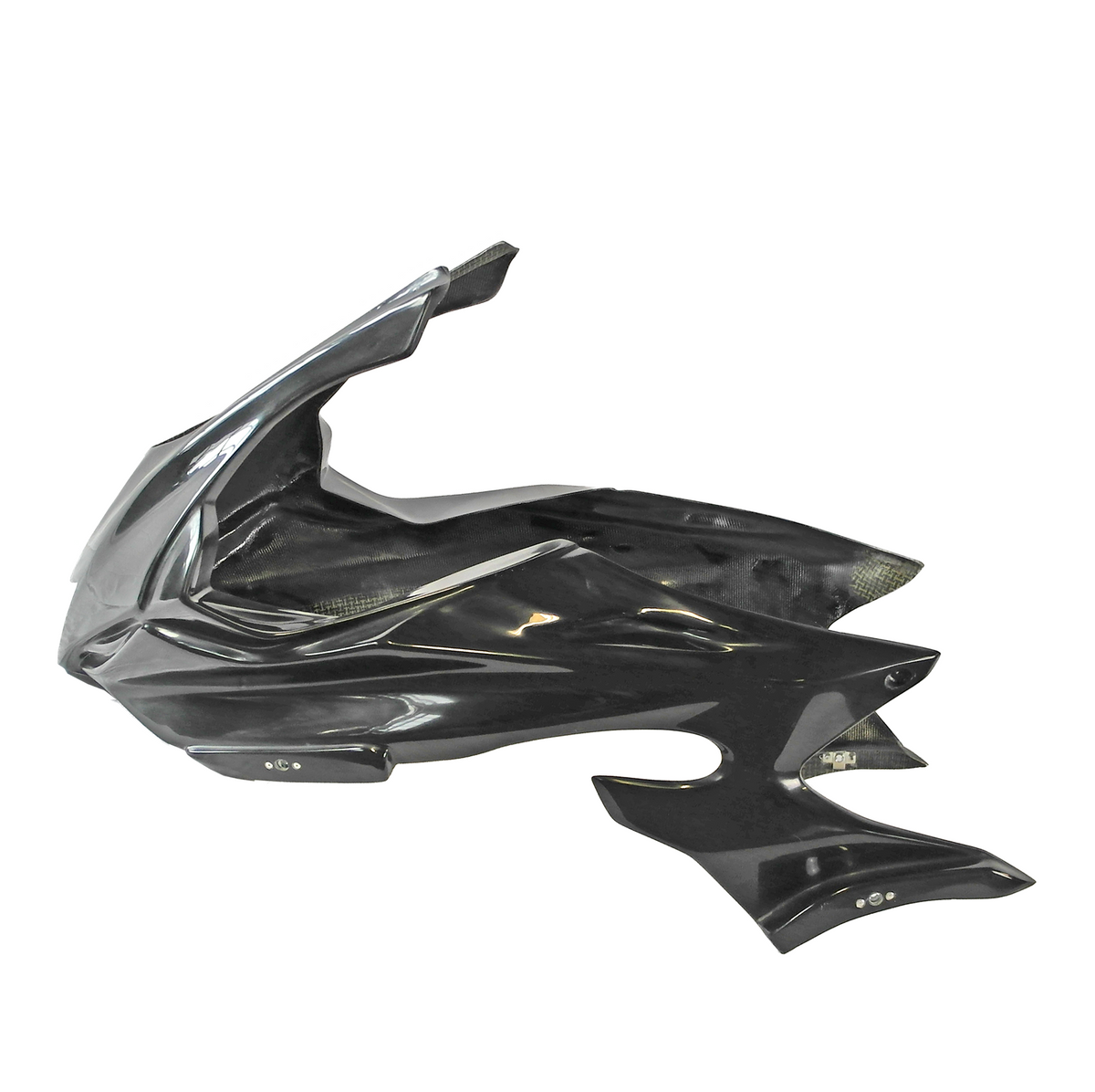 Complete front fairing Yamaha YZF R6 2017-2020