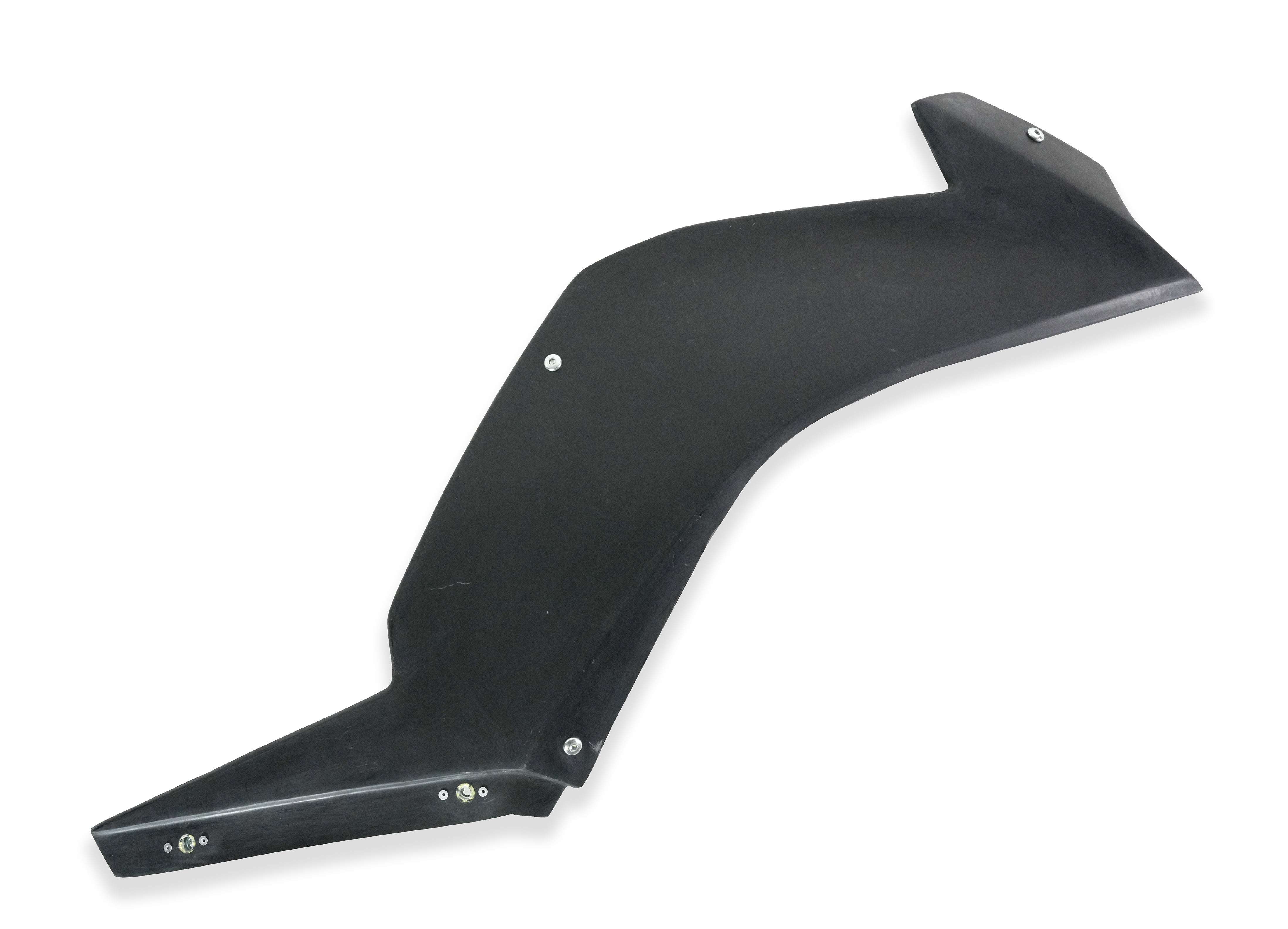 Complete set of race fairings Kawasaki ZX636R 2024