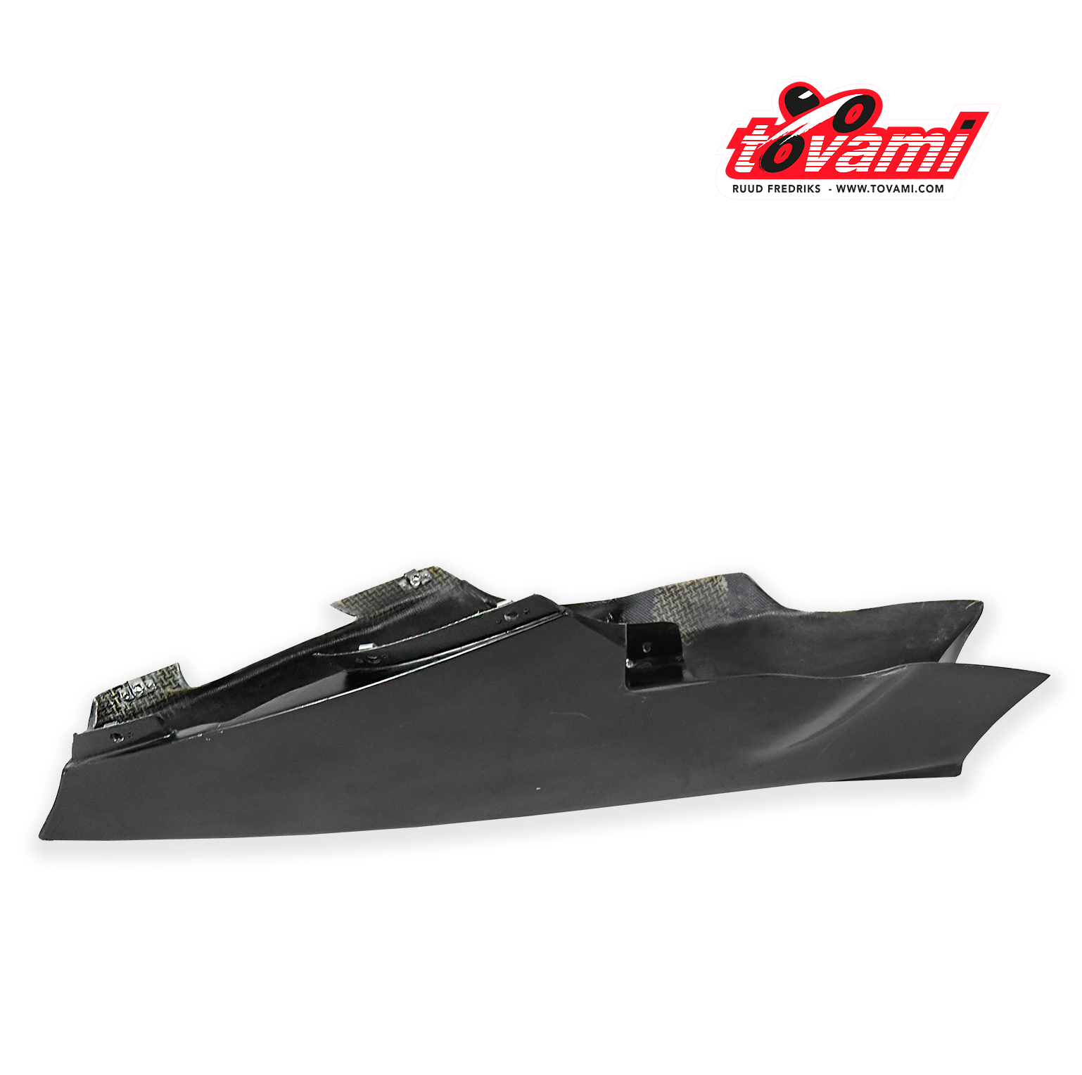 Complete front fairing Suzuki GSXR1000 2007-2008