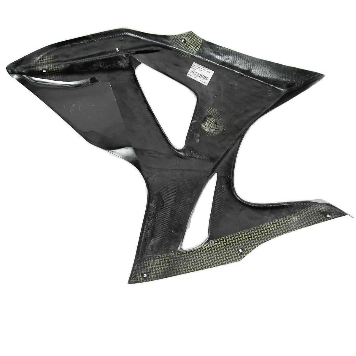 Side panel right Suzuki GSXR1000 2009-2016