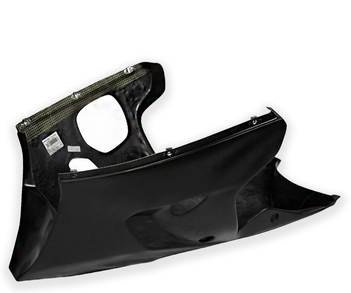 Bottom fairing Suzuki GSXR600 2004-2005