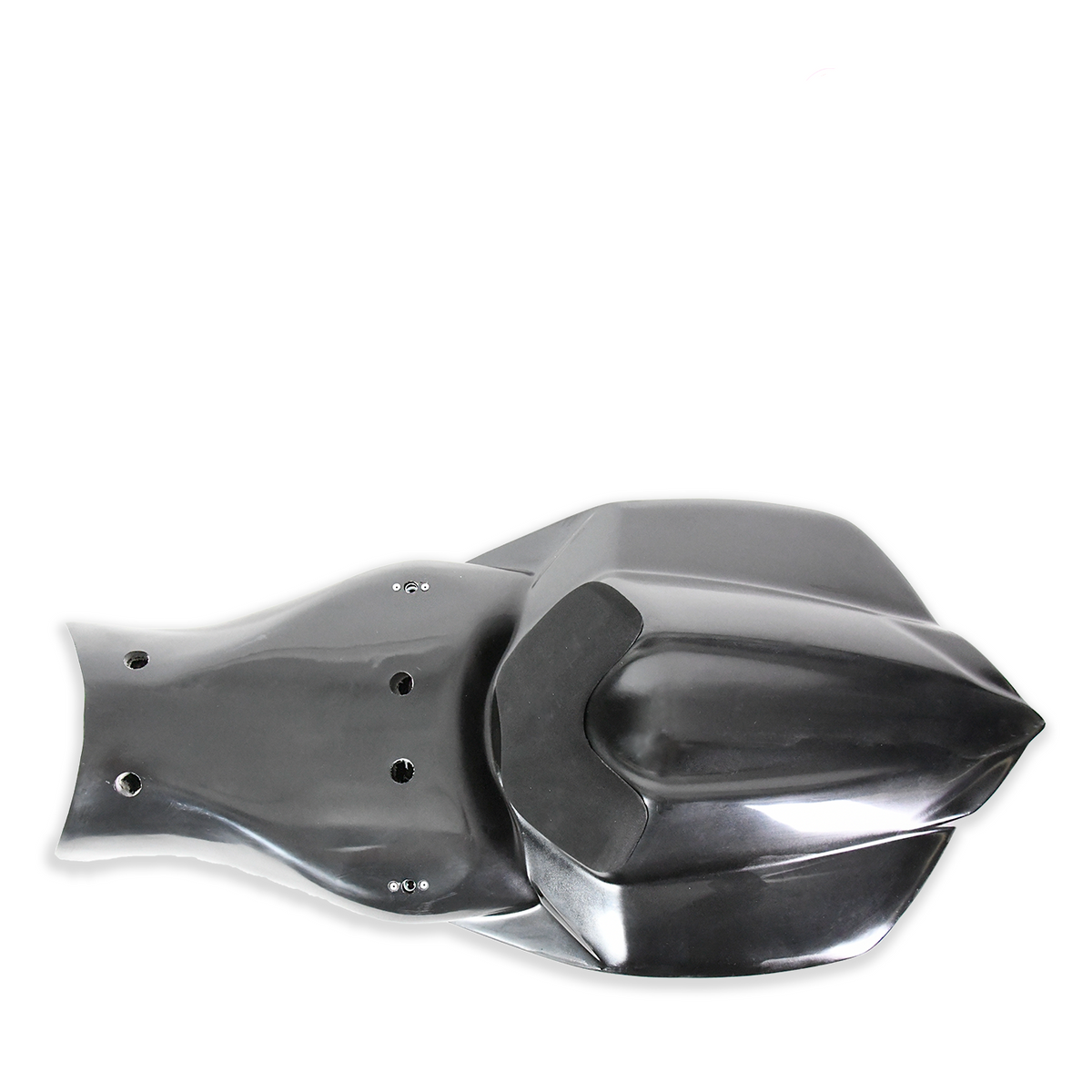Complete set of race fairings Suzuki GSXR600 2008-2010 K8