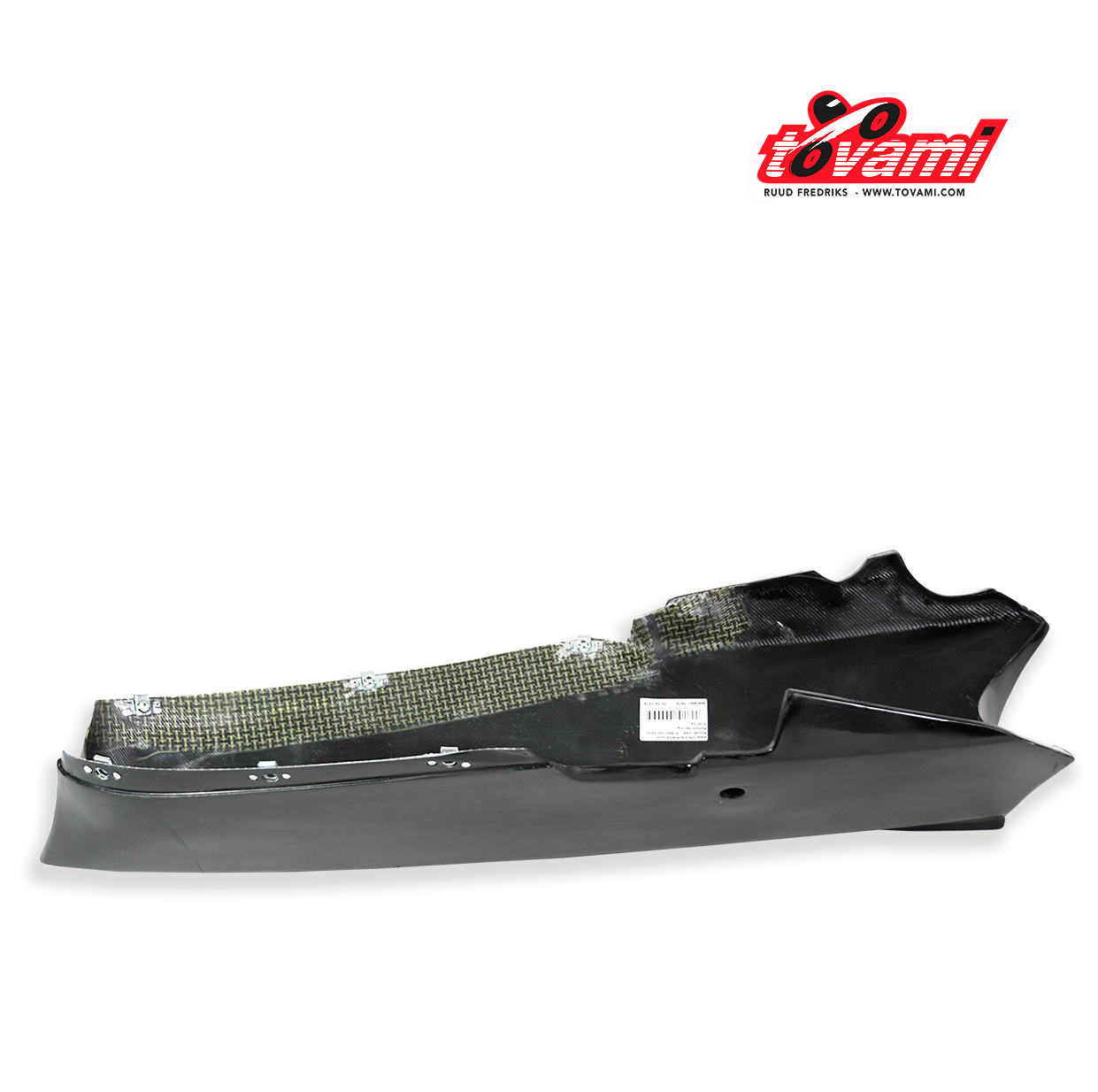 Complete front fairing Suzuki GSXR600 2011-2018