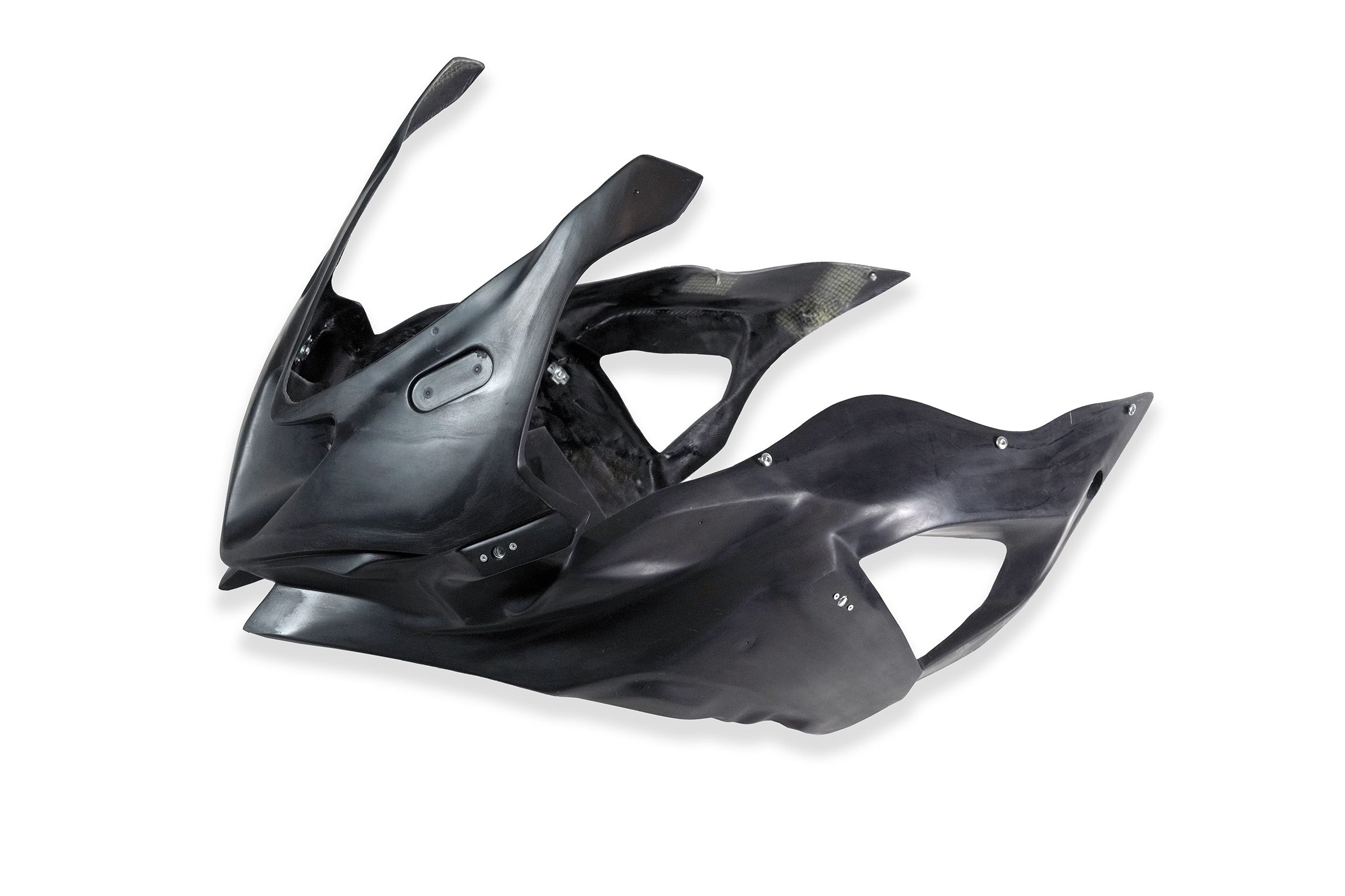 Complete set of race fairings Kawasaki ZX636R 2024