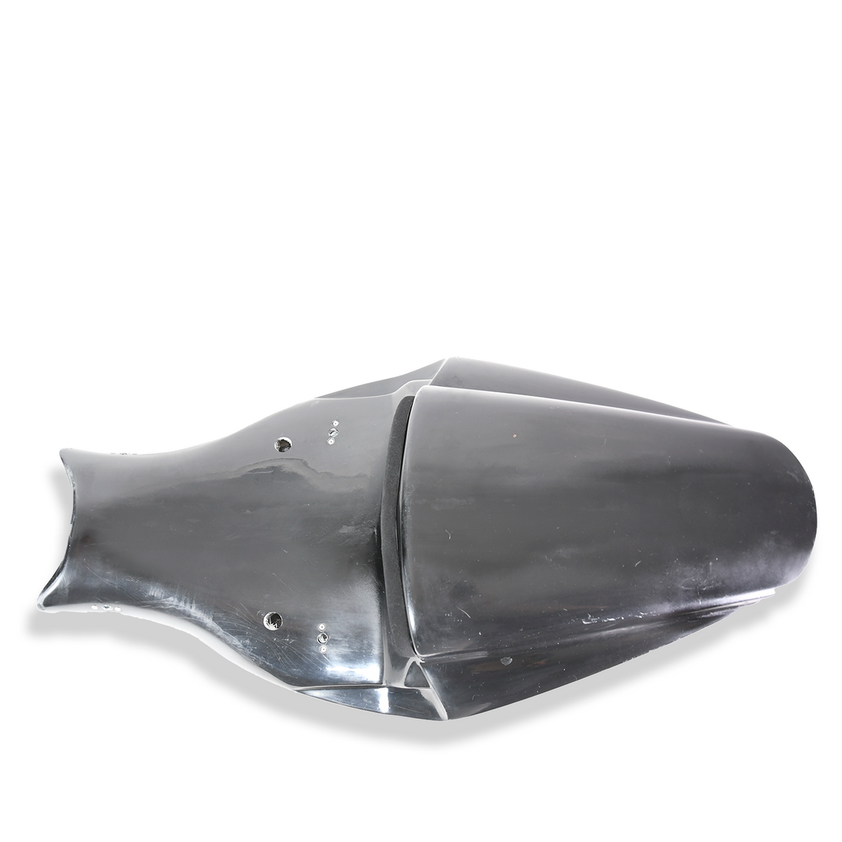 Complete set of race fairings Triumph Daytona 675 2008-2012