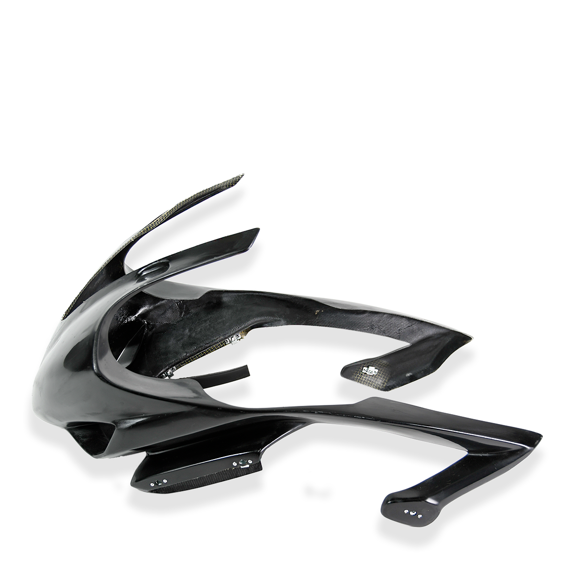 Complete front fairing Yamaha YZF R1 2007-2008