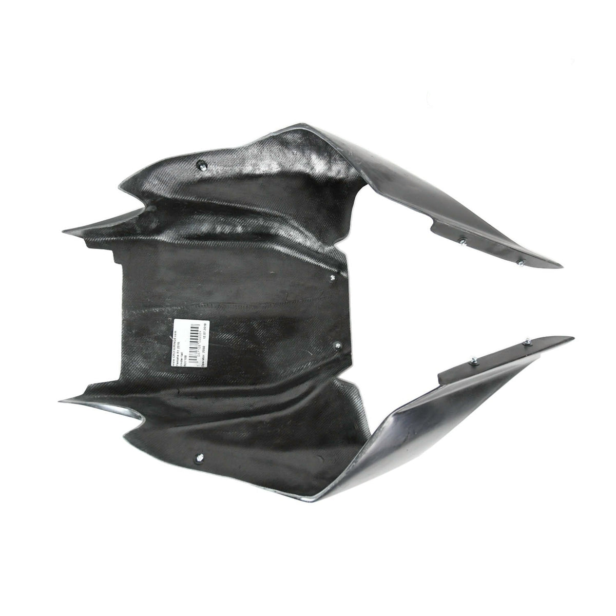 Complete set of race fairings Yamaha YZF R1 2015-2019