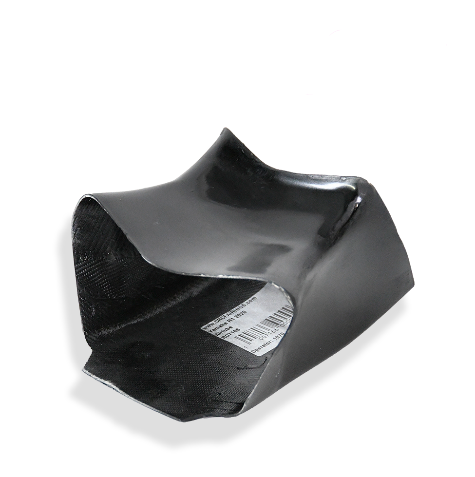 Complete front fairing (stock exhaust) Yamaha YZF R1 2020