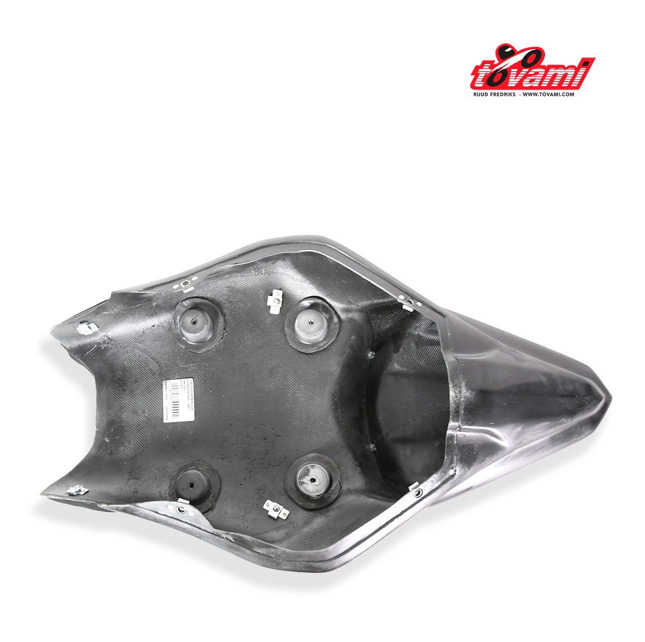 Complete seat Yamaha YZF R6 2006-2007