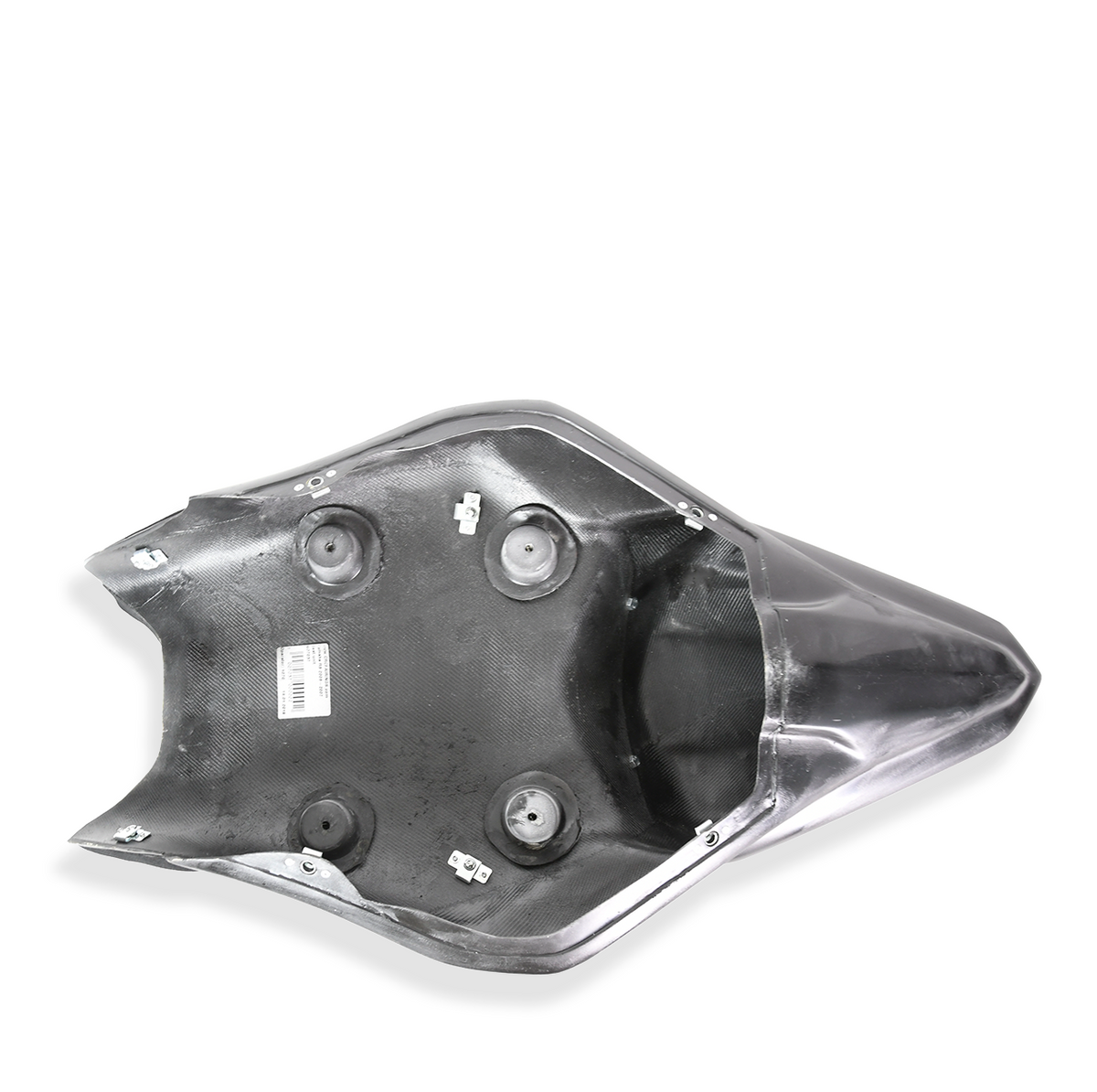 Asiento completo Yamaha YZF R6 2006-2007