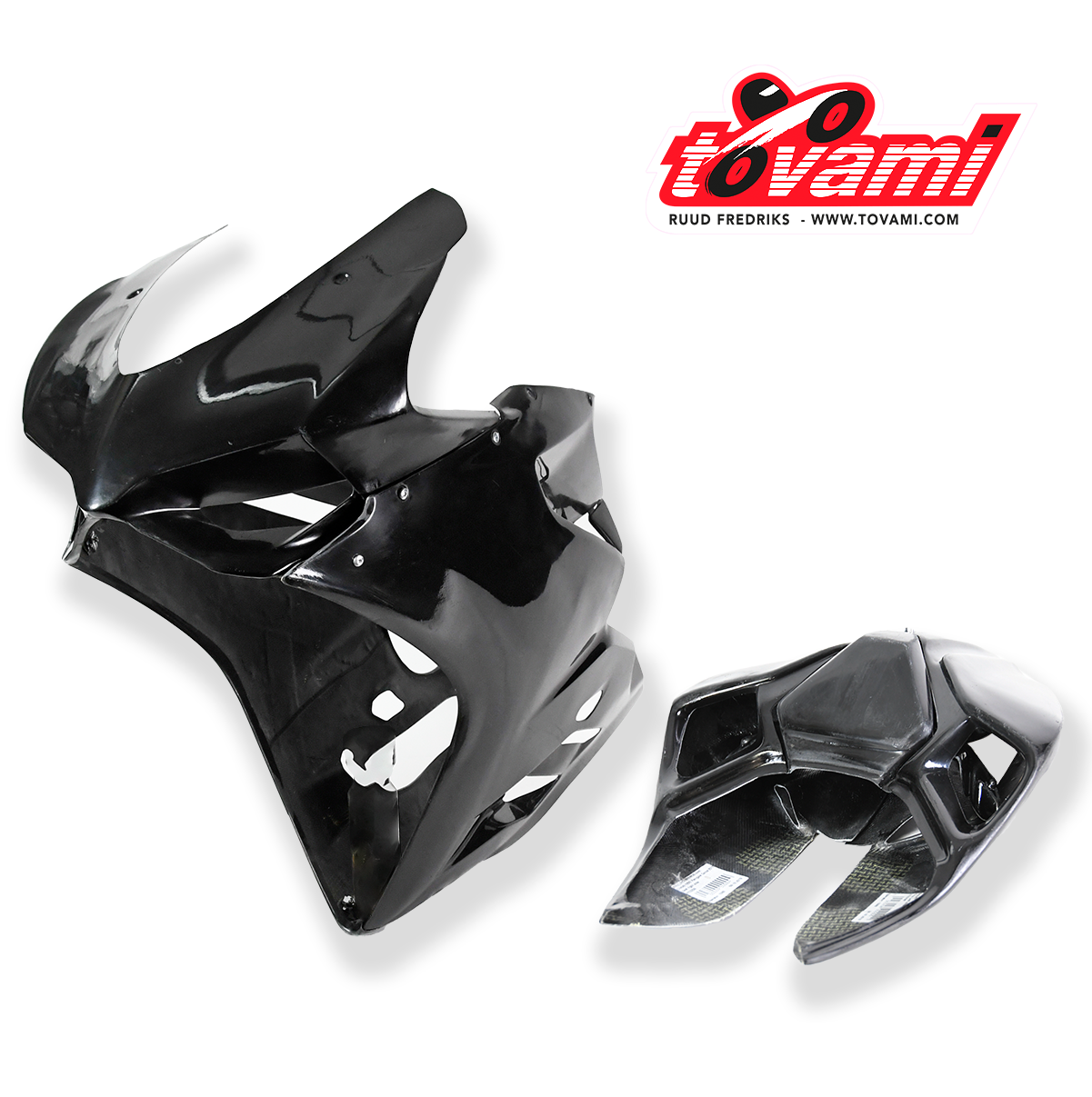 Complete set of race fairings Ducati 1199 Panigale 2012-2014