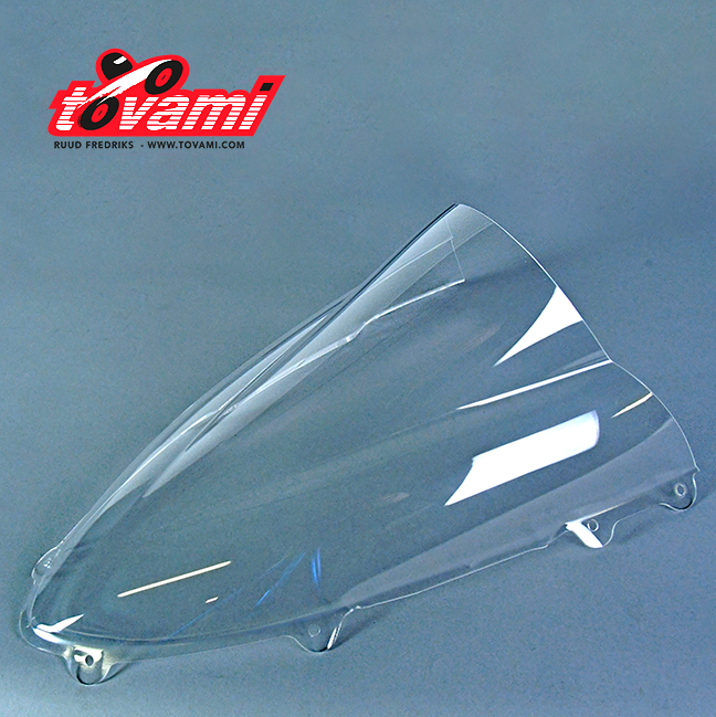 Windscreen double bubble Ducati 1199 Panigale 2012-2014