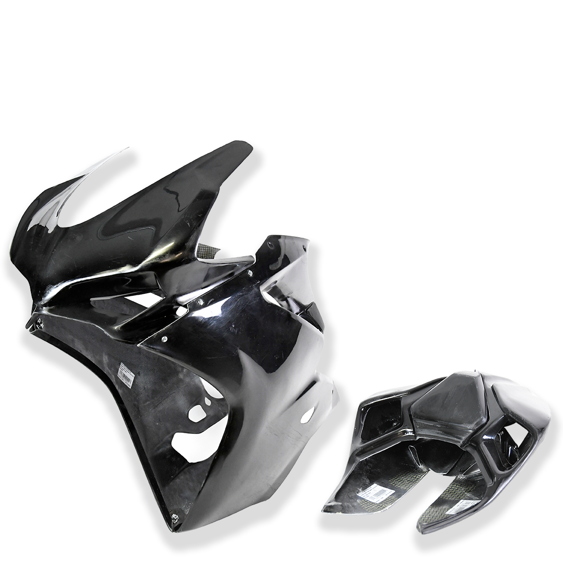 Complete set of race fairings Ducati 1299 Panigale 2015-2017
