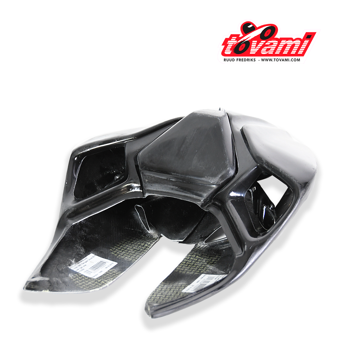 Complete set of race fairings Ducati 1199 Panigale 2012-2014