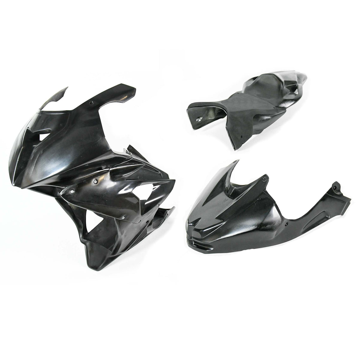 Complete set of race fairings BMW S1000RR 2009-2014