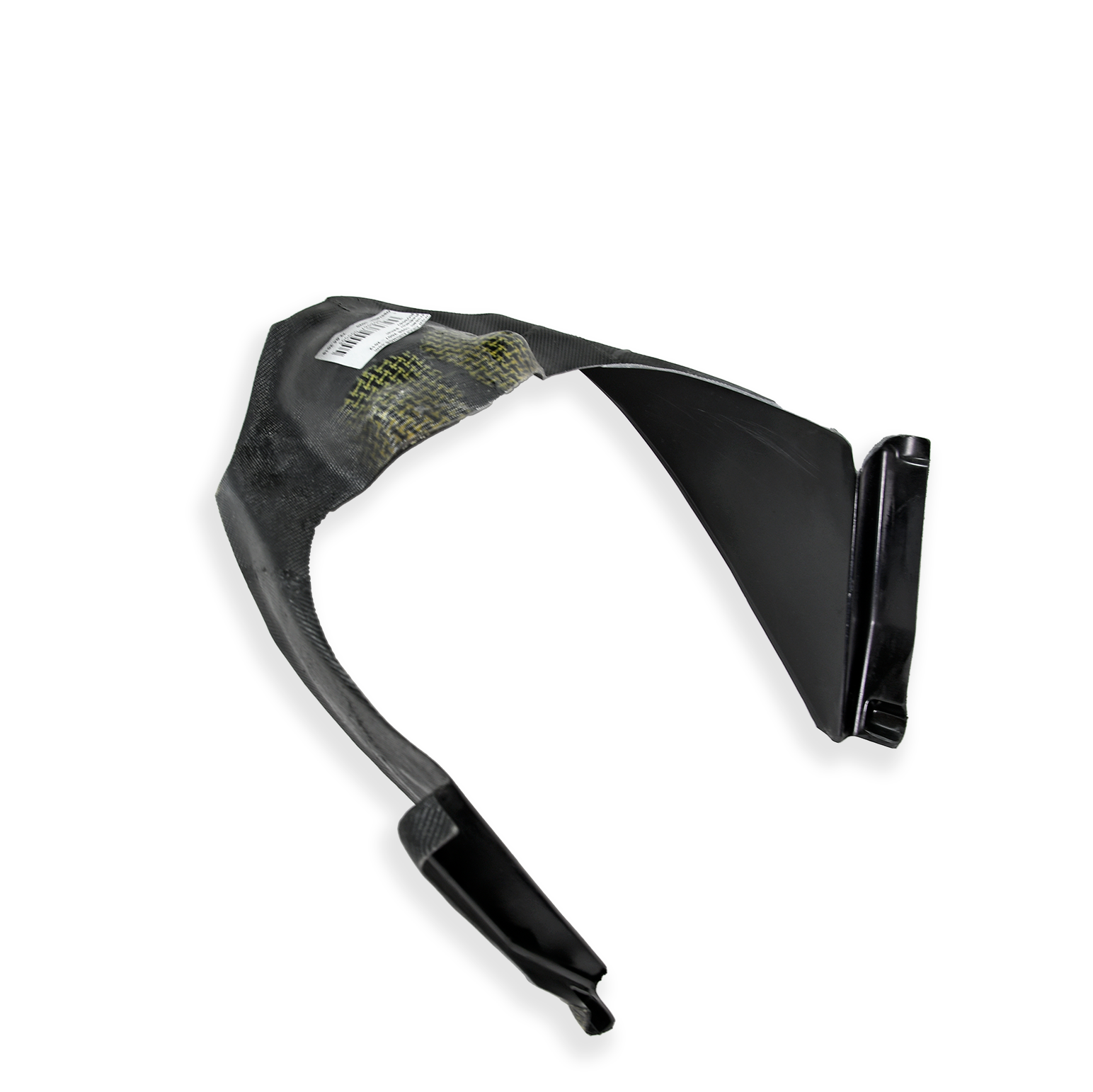 Radiator panel Ducati 848 / 1098 / 1198