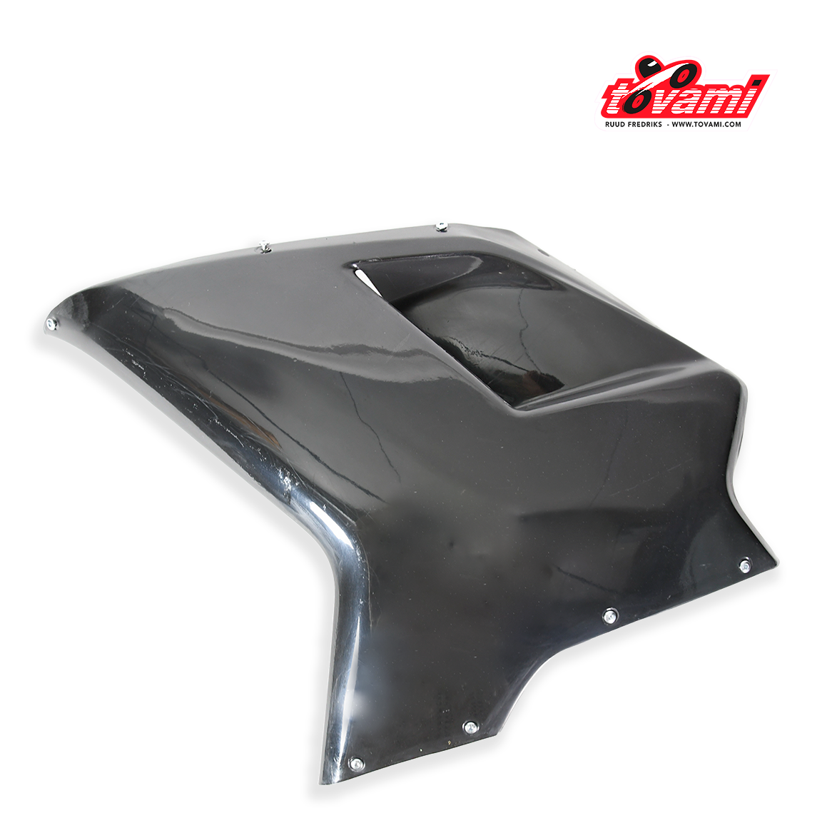 Side panel left Ducati 848 / 1098 / 1198