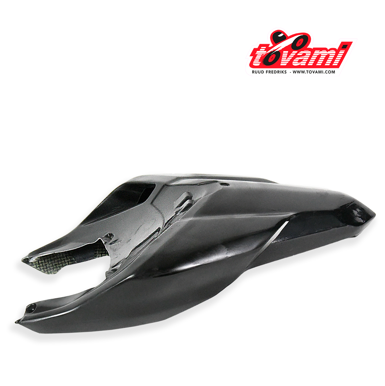 Complete seat stock Ducati 848 / 1098 / 1198