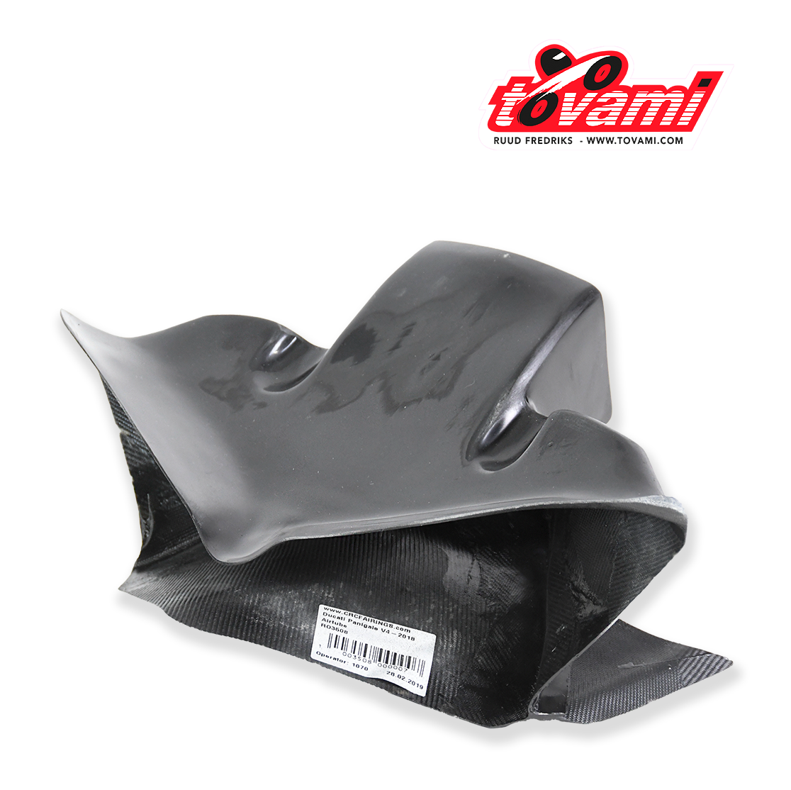 Air tube Ducati Panigale 1100 V4S 2018-2020