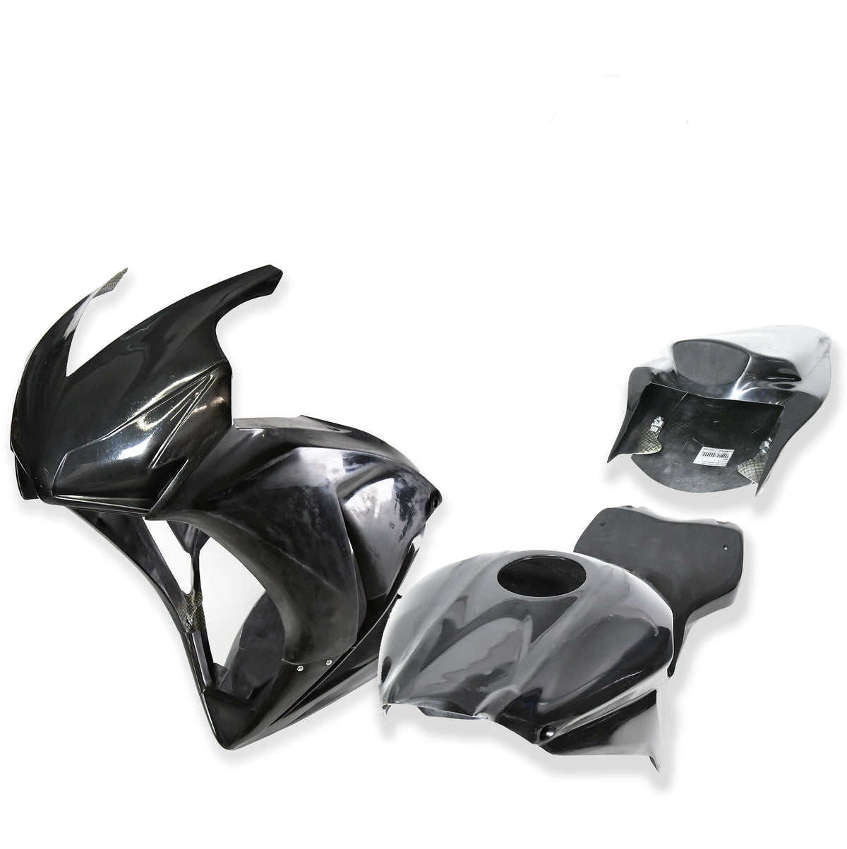 Complete set of race fairings stock Honda CBR1000RR 2012-2016